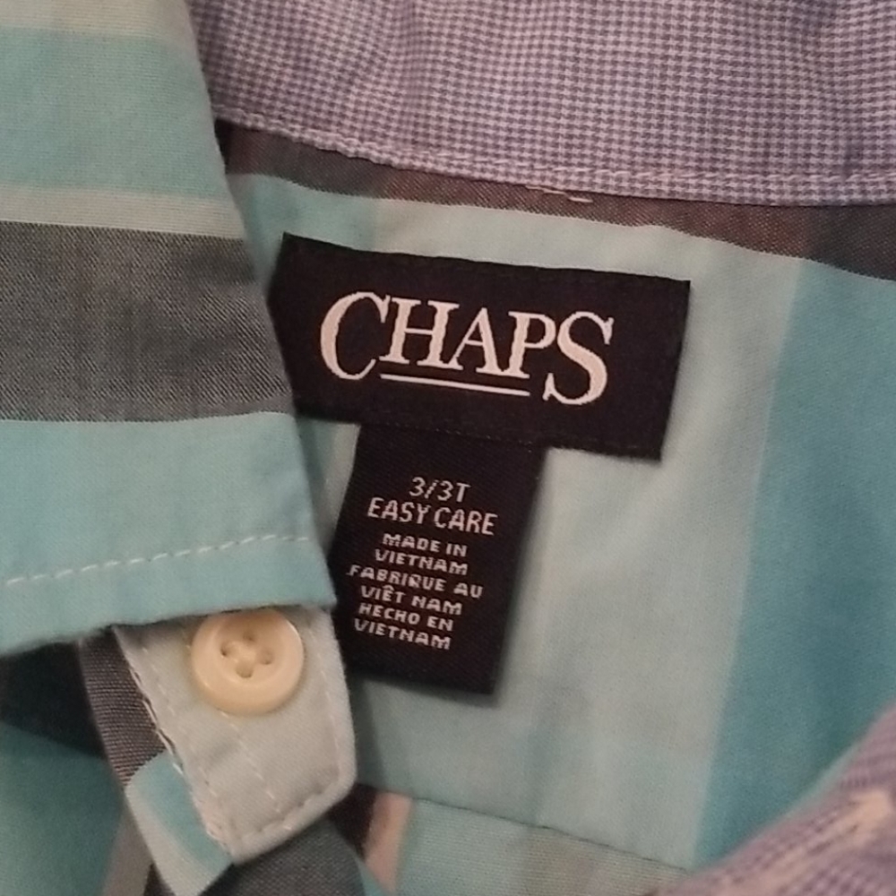 Boys button down - Picture 3 of 4